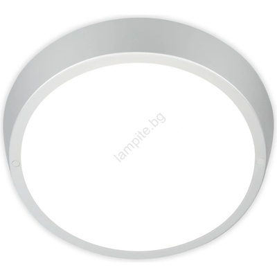 Briloner 3018-014 - LED Плафон за баня HAGEN LED/24W/230V IP44 бял (BL1782)