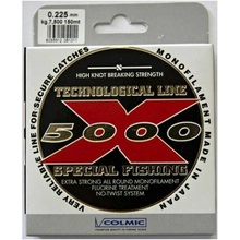 COLMIC X5000 přívlač 150m 0,205mm