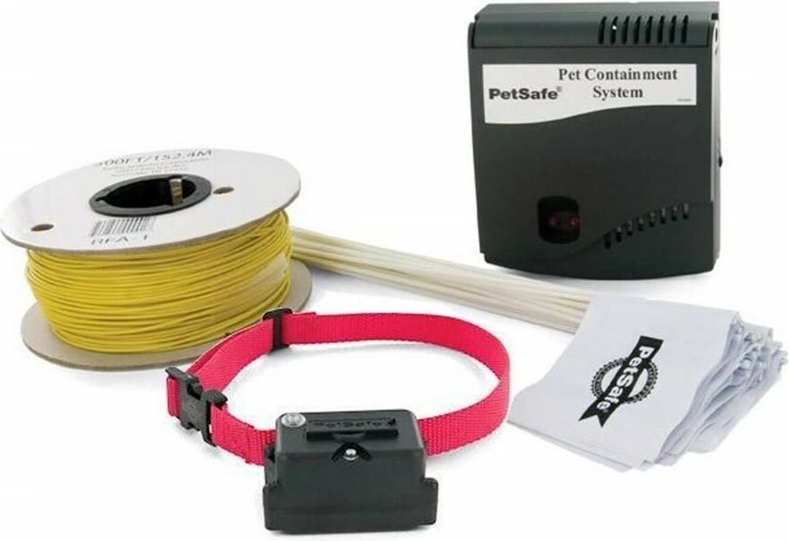 PetSafe elektronický rádiový plot pro veľké psy