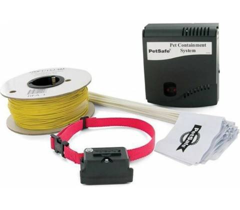 PetSafe elektronický rádiový plot pro veľké psy