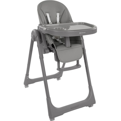 KikkaBoo Стол за хранене Pastello 2 Grey (kikka-31004010189)