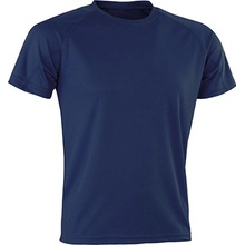 Spiro rýchloschnúce tričko RT287 Navy