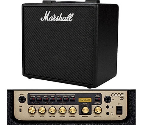 Marshall CODE25