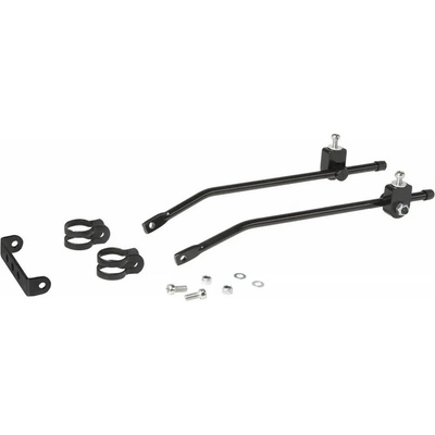 Vzpěry k nosiči Max1 250 mm černé