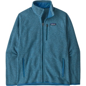 Patagonia Мъжко поларено яке Patagonia Better Sweater Jacket Fleece jacket - Aquatic Blue - размер XL (005-2893-2715)