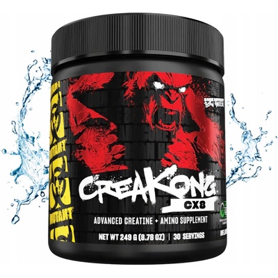 PVL Mutant CreaKong CX8 - 249 g