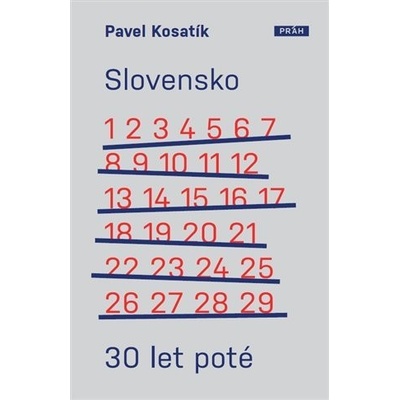 Slovensko 30 let poté - Pavel Kosatík