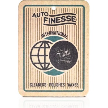 Auto Finesse Yesteryear Retro Air Freshener