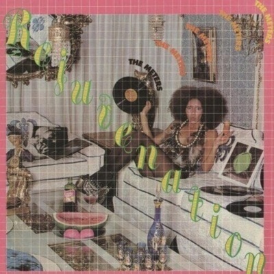 The Meters - Rejuvenation + 2 (Audiophyle Vinyl) (180 g) (LP) (8718469533497)
