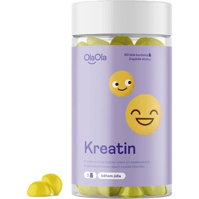 OlaOla Kreatín 60 tabliet