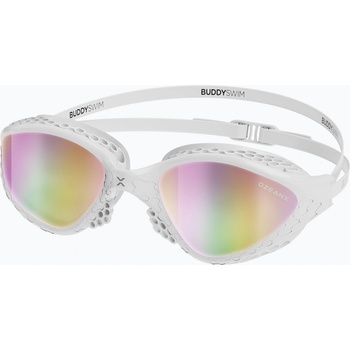BUDDYSWIM Очила за плуване BuddySwim OzeanX Mirror white / iridium