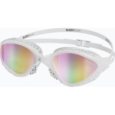 BUDDYSWIM Очила за плуване BuddySwim OzeanX Mirror white / iridium