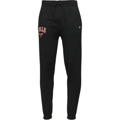 New Era NBA Essentials jogger CHIBUL pánské tepláky černá