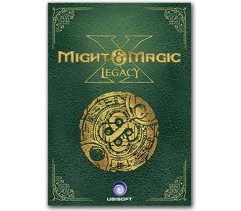 Might & Magic X: Legacy