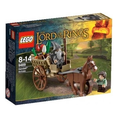 LEGO® Lord of the Rings 9469 Gandalf přichází