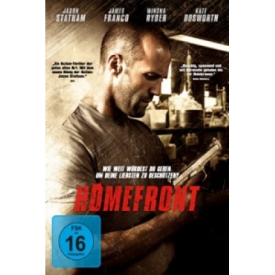 Homefront DVD