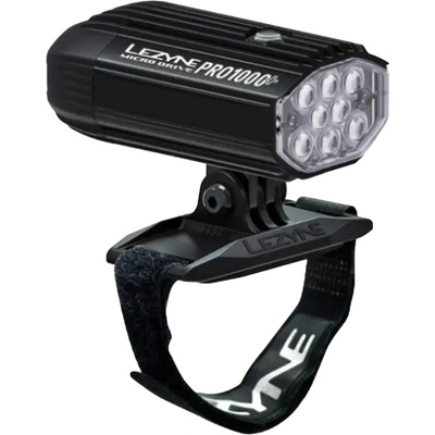 Lezyne Helmet micro drive pro 1000+