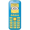 Lexibook Dětský mobilní telefon s designem Mimoni Dual SIM