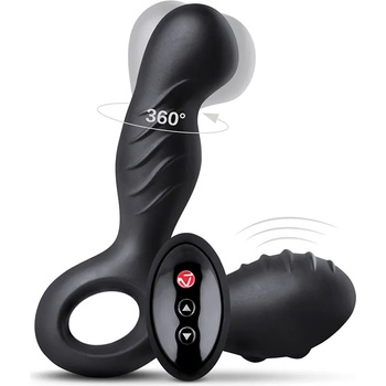 Image 1 of Nomi Tang Spotty Revolving P-Spot Massager RC