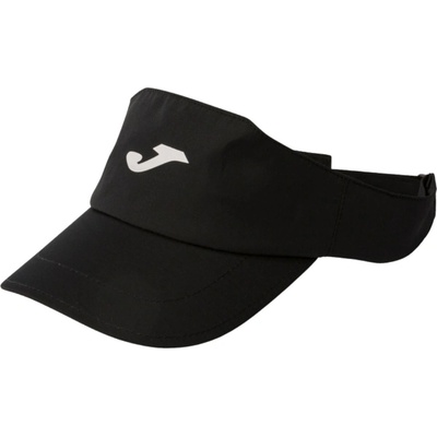 Joma Torneo Visor Cap Kšilt Černá