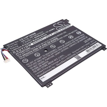 Cameron Sino Батерия за Lenovo Ideapad 100S-11, 8300mAh (CS-LVP100NB)