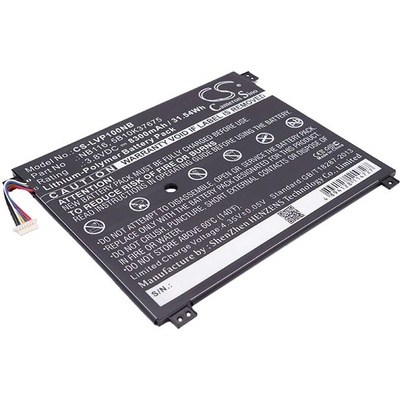 Cameron Sino Батерия за Lenovo Ideapad 100S-11, 8300mAh (CS-LVP100NB)