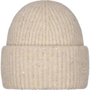 Barts Дамска зимна шапка (beanie) Barts Women's Glitsch Beanie - Cream - размер One Size (904-7202-0211)