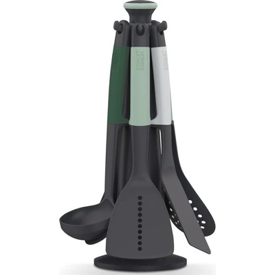 Joseph Joseph Elevate 10540 šedá zelená 6 ks – Zboží Dáma