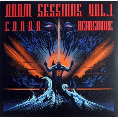 Conan - Doom Sessions Vol. 1 LP