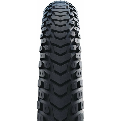 Schwalbe Marathon Mondial 47-622 AddixGreen DoubleDefence RaceGuard s reflexným pruhom