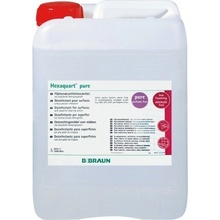 Hexaquart Pure dezinfekce povrchu 5 l