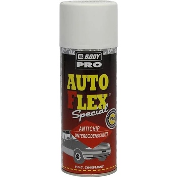 BODY U951 PRO Ochrana podv. prelak - 400ml biela