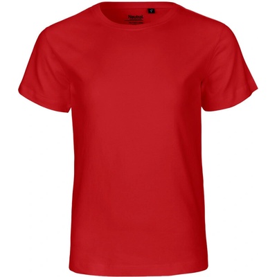 Neutral tričko O30001 red