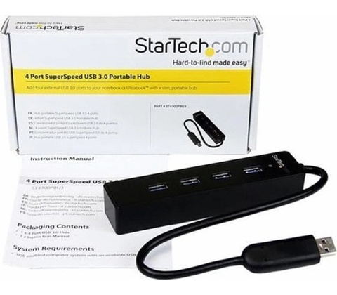 StarTech ST4300PBU3