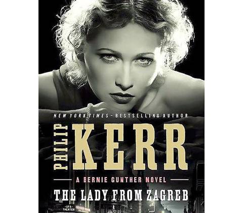 The Lady from Zagreb