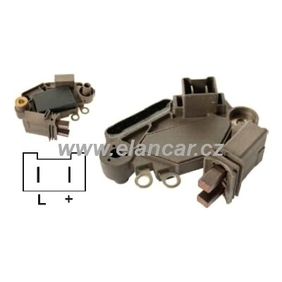 Regulátor napětí Valeo YM1601T