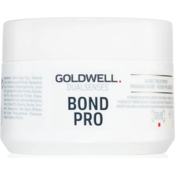 Goldwell Dualsenses Bond Pro възстановяваща маска за увредена коса 200ml
