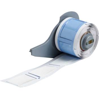 Brady M7-1000-1-342 / 174523, PermaSleeve маркерни ръкави за кабели, 25.78 mm x 42.16 mm (174523)