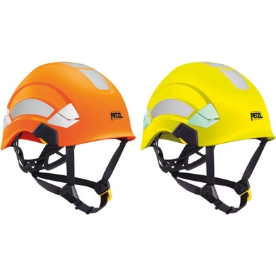 Petzl Vertex HI-VIZ jasně oranžová