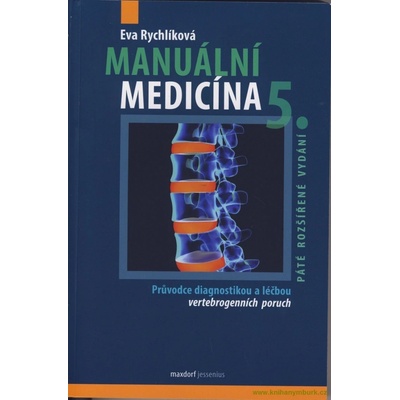 Maxdorf s.r.o. Manuální medicína