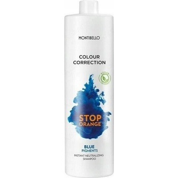 Montibello Colour Correction Stop Orange šampón 1000 ml