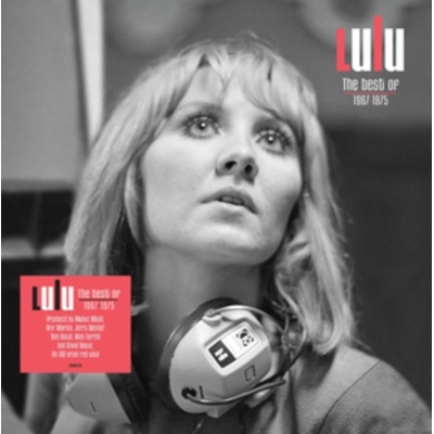 LULU: BEST OF 1967 -COLOURED- LP
