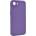 Roar iPhone 16e ROAR LUNA силиконов протектор за телефон, ултратънък, безжичен, LILA GP-168296 (GP-168296)