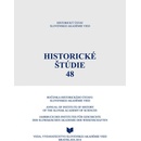 Historické štúdie 48