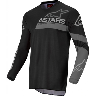 Alpinestars Racer GRAPHITE čierno-sivý
