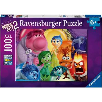 Ravensburger - Puzzle Inside Out 2 XXL - 100 piese