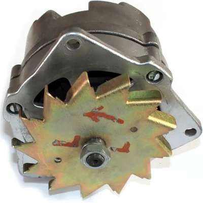 CZ Alternátor 14V35 Ah bez řemenice levotočivý | MT55110; MT443.113.516.030 | AGROAD