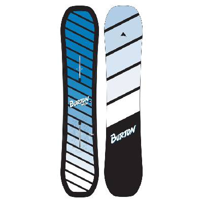 snowboard Burton Smalls - Blue 134 cm