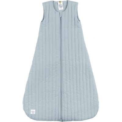 Lassig Бебешки зимен спален чувал Lassig - 3 Tog, 74-80 cm, 7-12 м, Ribbed blue (4066239133502)