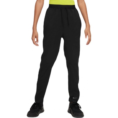 Nike Kids Multi Tech EasyOn Dri-Fit training pants Čierny